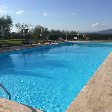 Holiday home Tuscan For 6 People, Ideally Located Cortona